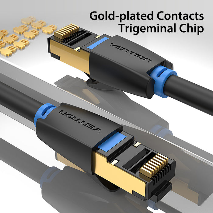New CAT8 home gaming 10G high-speed network cable