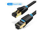 New CAT8 home gaming 10G high-speed network cable