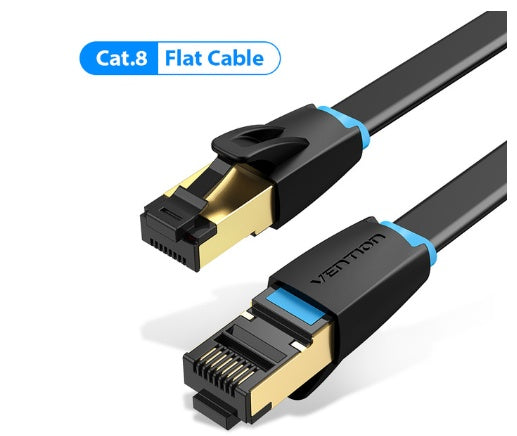 New CAT8 home gaming 10G high-speed network cable