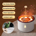 New Creative Volcano Aromatherapy Belt Essential Oil