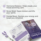 NEW Essentially Woman Recipes & Labels DIY for Essential Oils at Your Oil Tools