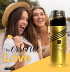 NEW NB GOLD FEMME DEDORANT 200ML FOR WOMEN
