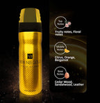 New NB Gold Homme Dedorant For Men , 200ml
