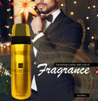 New NB Gold Homme Dedorant For Men , 200ml
