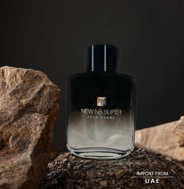 NEW NB SUPER POUR HOMME EDT PERFUME 115ML FOR MEN