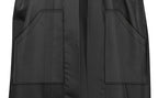 Large pockets reinforced along edges