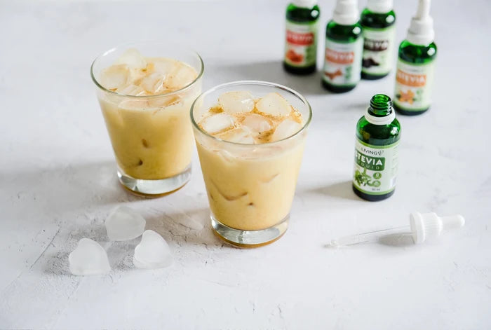 Nkd Living Stevia Liquid Pure 50ml