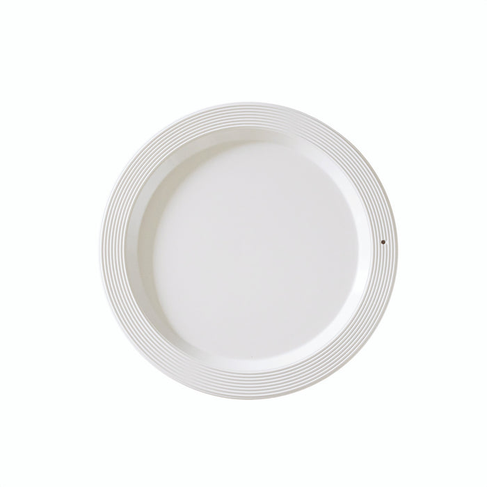 Nora Fleming Serveware Pinstripes Melamine Round Platter