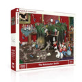 Nutcracker Battle - 500 Piece Jigsaw Puzzle