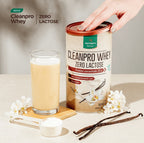 NUTRIFY | Whey Concentrado Zero Lactose Sabor Baunilha (450 Gramas)