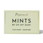 OH MY GUM Peppermint Mints