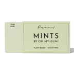 OH MY GUM Peppermint Mints