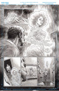 OLYMPUS SAGA MEGALITH #1 (OF 4) CVR R LEWIS LAROSA ORIGINAL ART EDITION 15 VAR