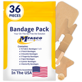 On The Go Adhesive Bandage Pack