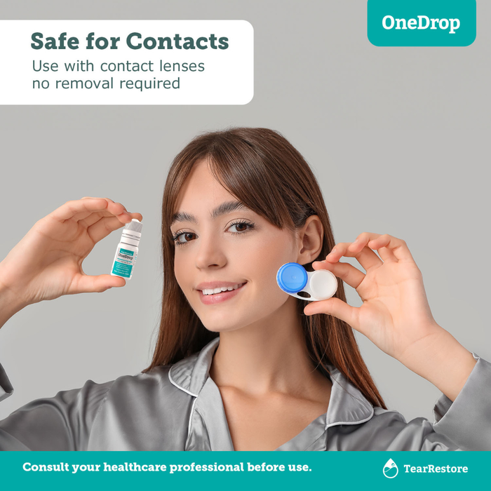 OneDrop Preservative Free Eye Drop