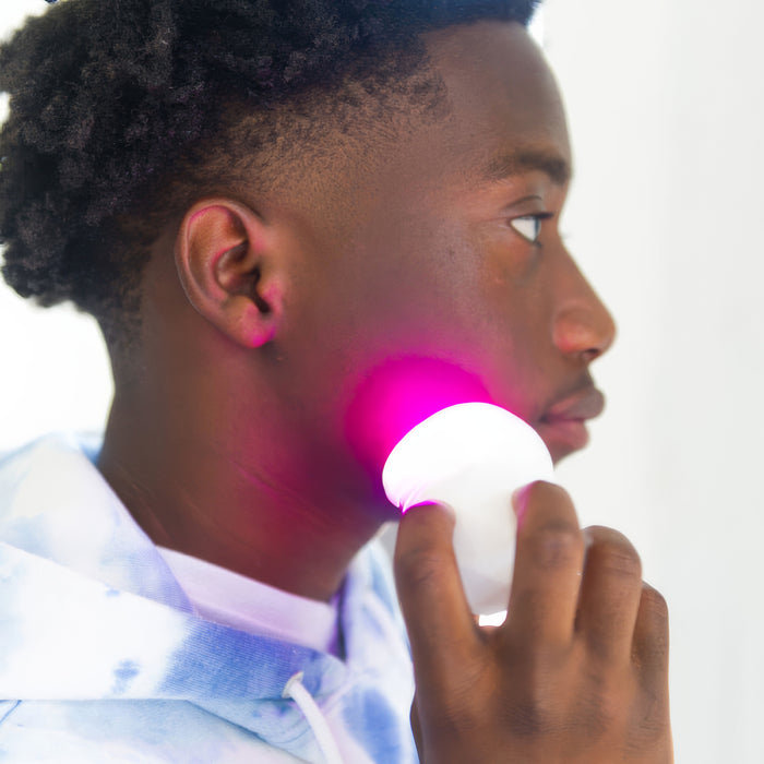 Open Box Soniqué Mini Acne LED Sonic Cleanser