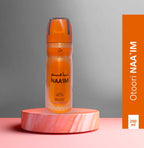 Otoori Naaim Body Spray for Men (Combo Pack of Two)