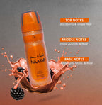 Otoori Naaim Body Spray for Men (Combo Pack of Two)