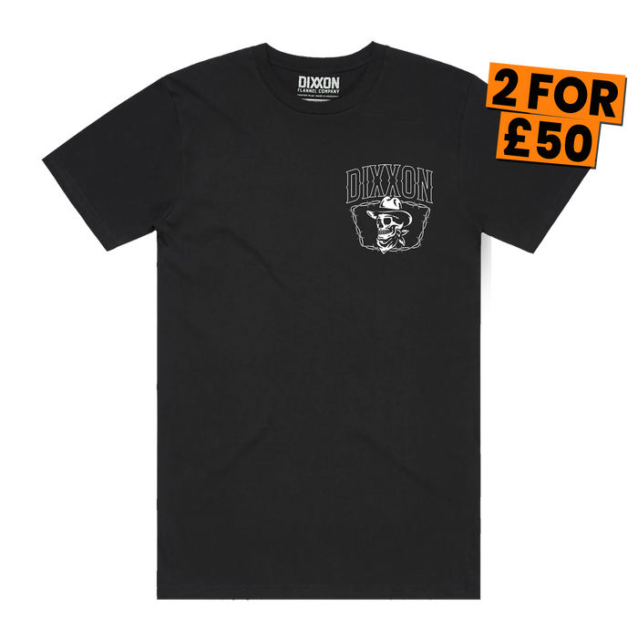 Outlaw T-Shirt - Black