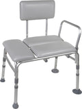Padded Transfer Bench with Suction Tips