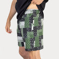 Paisley Mens Tech Short - Kecks