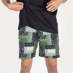 Paisley Mens Tech Short - Kecks