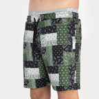 Paisley Mens Tech Short - Kecks