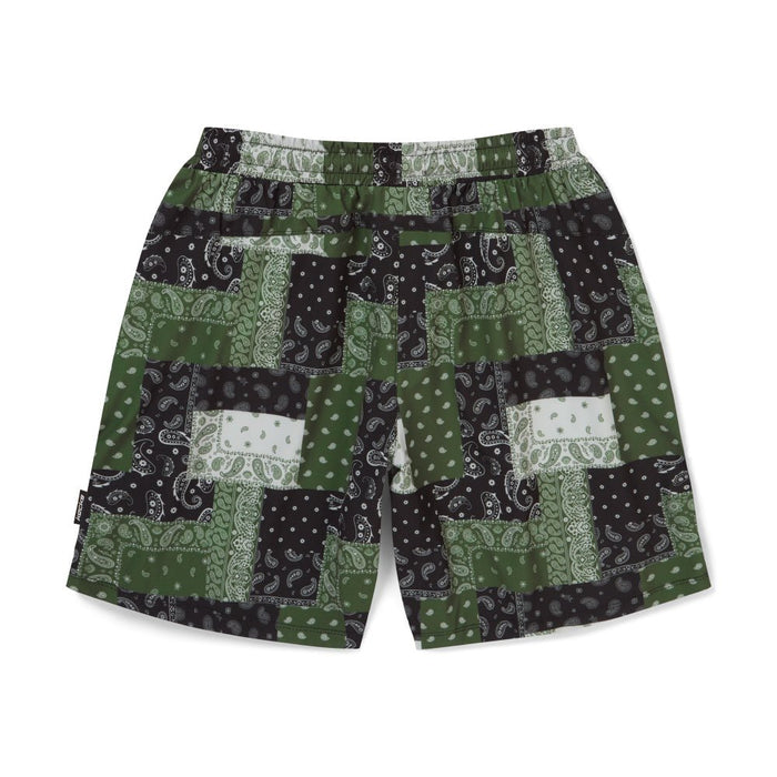 Paisley Mens Tech Short - Kecks
