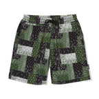 Paisley Mens Tech Short - Kecks