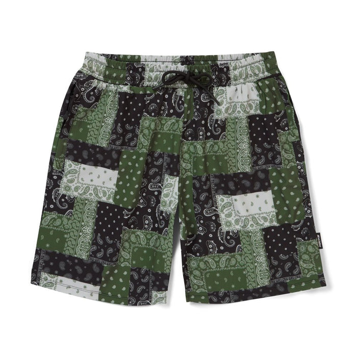 Paisley Mens Tech Short - Kecks