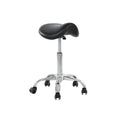 Saddle Beauty Salon swivel chair (No back)