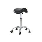 Saddle Beauty Salon swivel chair (No back)