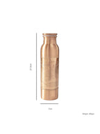 Paradies Kupferflasche 900 ml