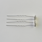 Pearly Flower Hair Pin