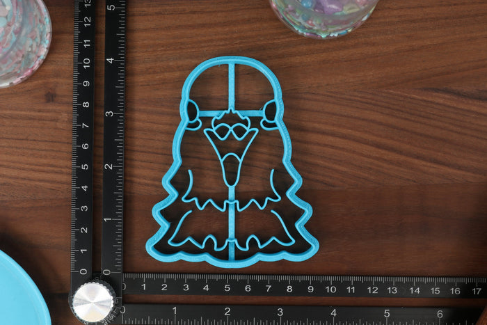 Perfect Pigeons Cookie Cutters - Cute Pigeon, Flying Pigeon, Pigeon Face, Pigeon Outline, Rock Pigeon - Ornithologists & Bird Watching