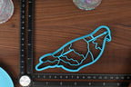 Perfect Pigeons Cookie Cutters - Cute Pigeon, Flying Pigeon, Pigeon Face, Pigeon Outline, Rock Pigeon - Ornithologists & Bird Watching
