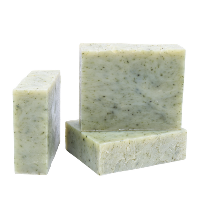 Eucalyptus + Spearmint Soap Party Favors | Personalized Baby Shower Favors, Mini Soap Set of 10 | Wicked Good
