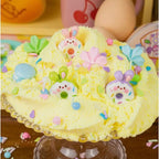 Petal Patisserie Cloud Creme Signature Dome Slime