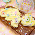 Petal Patisserie Cloud Creme Signature Dome Slime