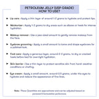 How to Use Petroleum Jelly (USP Grade)