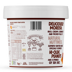 Pip & Nut Ultimate Crunchy Deep Roast Peanut Butter 1kg