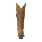Plain Jane Boot - Burnt Caramel