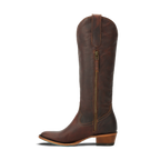 Plain Jane Boot - Cognac