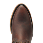 Plain Jane Boot - Cognac