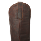 Plain Jane Boot - Cognac