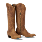 Plain Jane Boot - Desert Clay