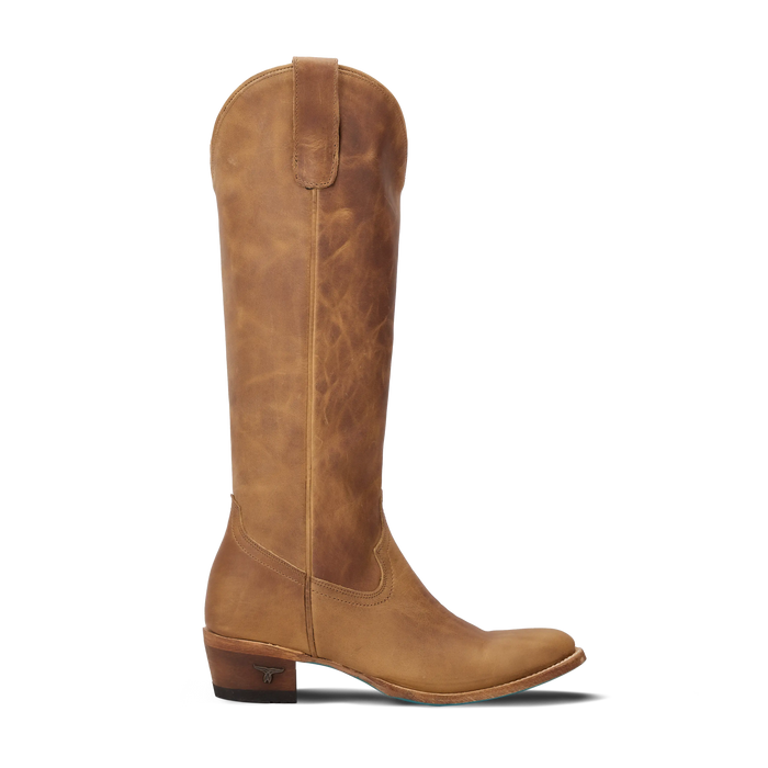 Plain Jane Boot - Desert Clay