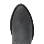 Plain Jane Boot - Matte Black