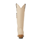 Plain Jane Boot - Pale Ivory