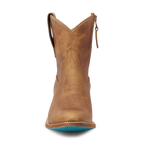Plain Jane Bootie - Desert Clay